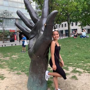 Meet your Posher, Isabella